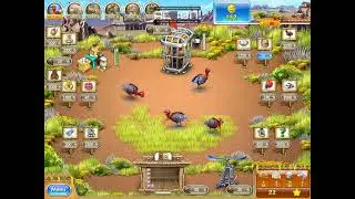 Farm Frenzy 3 American Pie final mode