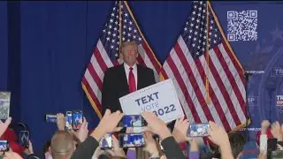 Georgia Republicans say Trump will be their 2024 nominee