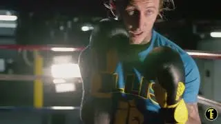 Adidas x Team Ellis Boxing Promo