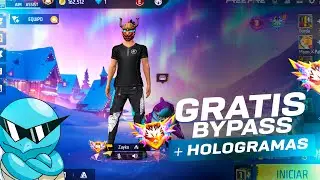 FREE BYPASS FREE FIRE ANTIBAN 2025 PAIR WITH MOBILES / BYPASS EMULATOR FREE