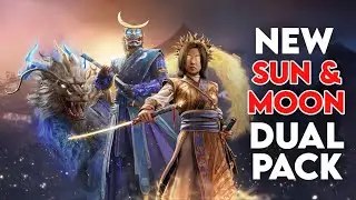 Assassin's Creed Shadows New Sun & Moon Dual Pack - Full Overview