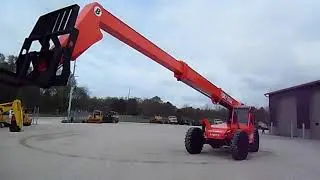 2011 Sky Track Telehander 8042 Clean Low hours C&C Equipment