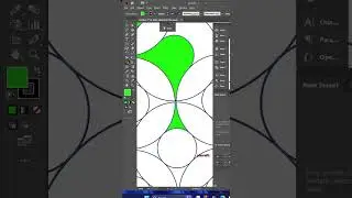 How to Create an Abstract Design in Adobe Illustrator | Step-by-Step Tutorial