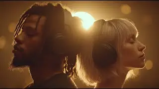 Sia ft. Damian Marley – Midnight Fell With out You  | Official AI Video (Cinematic Pop Reggae)