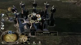 Battle for Middle Earth II Gameplay Part 2