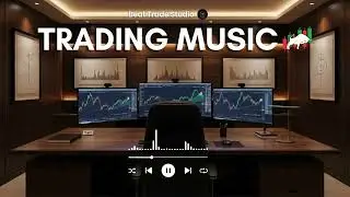 Trading Desk Ambience - Background Music for Long Trading Sessions