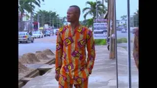 Graeme meets Ghanaian Elikem Kumorzdie, The Tailo