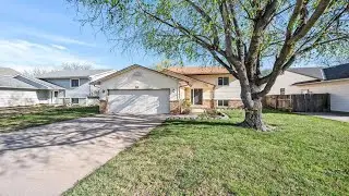NEW LISTING: 50 Arnold Dr Augusta KS 67010