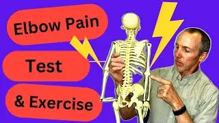 Stop Stubborn Tennis Elbow & Golfer's Elbow Pain | Fix These Deep Forearm Muscles