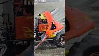 Monster jam Eltoro Loco freestyle #lumenfield #monsterjam #spinmaster #freestyle #fullsend #2025