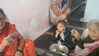 Family ke sath masti 