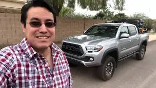 Phase 3 - Tacoma Overland Build!!!