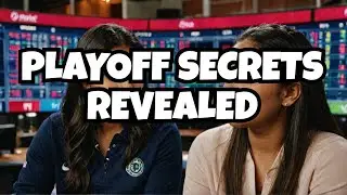 Top Sports Analysts Neha and Joe Share Their Playoff Secrets