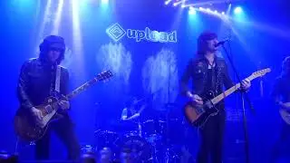 Tuk Smith & The Restless Hearts (2) - Sala Upload (Barcelona) 16/12/2025