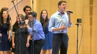 Kol Hakavod - Sign - Kol HaOlam 2016 - Adas Israel Congregation