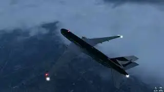 XP12.2.b6 FF 772ER with Global Forests and XP Map enhancement addon active. ZBAD-VHHH
