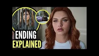 Elite Season 8 Ending Explained: Unraveling the Shocking Conclusion