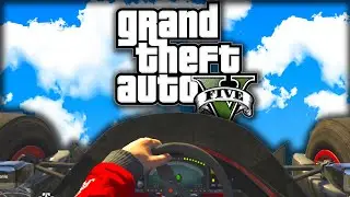 KLĄTWA PIT STOP&Oacute;W! *F1* - GTA 5 Online - Shepard, Hogaty, Sylo & Ekipa HOGS