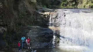 Morwell River Falls Reserve 007