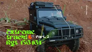 RC Adventure RGT 136161 | The Best Kit 1/16 RC Scale | Mini RC Adventure | Off Road Extreme