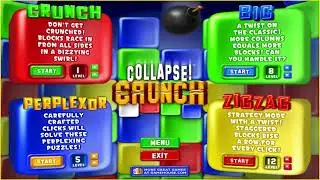 Collapse! Crunch OST - Perplexor/ZigZag Mode