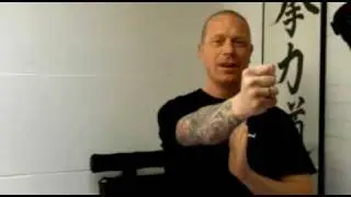 MMA Women Defense / Kleine co&ouml;rdinatie oefening!