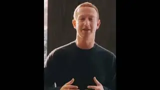 Zuckerberg explains about METAVERSE part 1| Invest in Metaverse coin #shorts #facebook #crypto