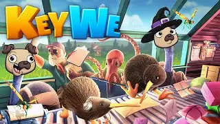 Mailroom Mayhem! | KEYWE - Part 2