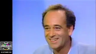 France 3 - Lignes de Mire du 20 octobre 1996 avec J. Bellay, A. Kazan, S. Augier
