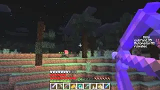 Testing AMC's Random RPG (w/ rsmalec and AutomatorMC)