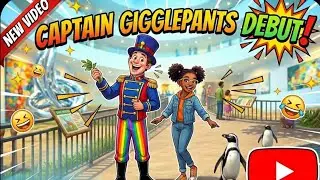 Captain Gigglepants 