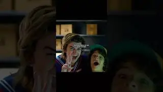 Miss Them A-lot ❤️&zwj;🩹 | stranger things final episode | #dufferbrothers #netflix #shorts #trending