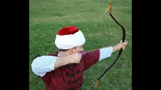 Intuitive/Instinctive Shooting in Archery