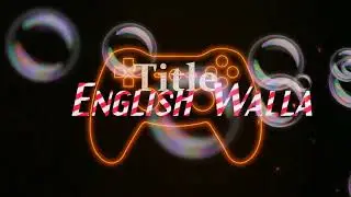 English Walla