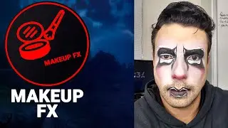 MakeUpFx - Clown