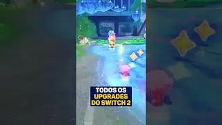 Todos os JOGOS COM UPGRADES no Nintendo Switch 2 #nintendo #nintendoswitch2