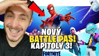 KUPUJU CEL&Yacute; BATTLE PASS V NOV&Eacute; SEASON 1 KAPITOLY 3!!