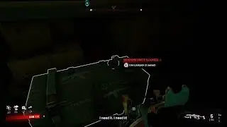 THIS IS INSANE! Another LEGENDARY WEAPON Location In Redfall!
