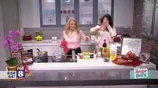 FOX 8 NEWS Cleveland Stefani's Family Apple Crisp Recipe