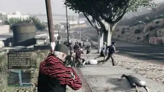 gta 5 mass killing