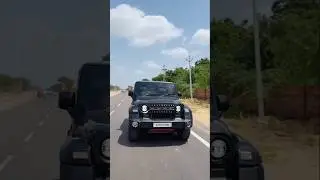 New mahindra thar status 2026 #trend #trending #trendingshorts #viral