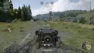 Crossout double cricket build