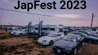 Jap Fest 2023: Bulgarian JDM cars🔥