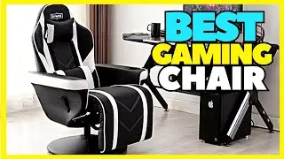 Топ-5 лучших бюджетных и удобных игровых кресел в эргономичном стиле 2023 года