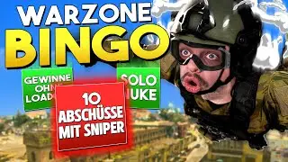 Die BESTE CHALLENGE in Warzone!