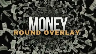 free money overlay | best money overlay | free noncopyright stock footage