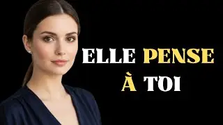 8 signes qu’elle pense à toi en secret (psychologie féminine)