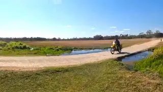 Don River Dash Ride. Day 6. Torrens Creek to Forsayth.