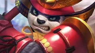 #MLBB#Akai Panda /GamePlay #DaEmOn Gameplayer