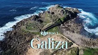 Galiza, Spain | DJI Mini 3 | 4K Cinematic Drone Video